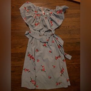 Calvin Klein long dress